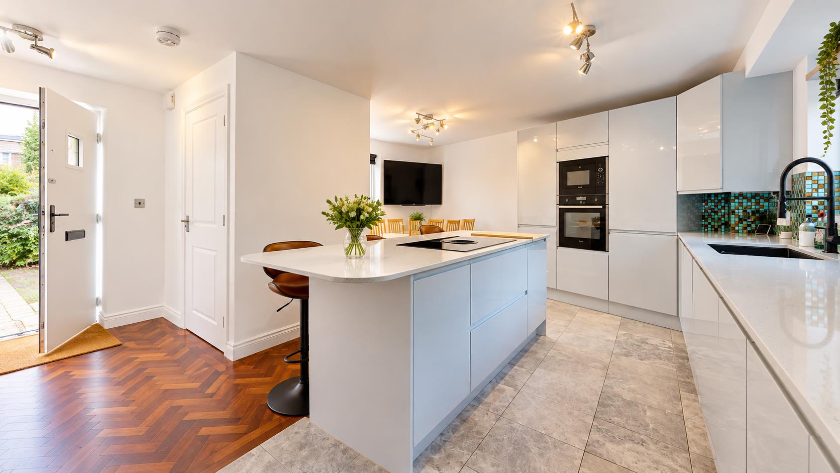 4 bed property in Sakura Walk, Milton Keynes